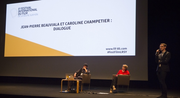 JPBeauviala et CChampetier : Dialogue 2015 ©PBertheau