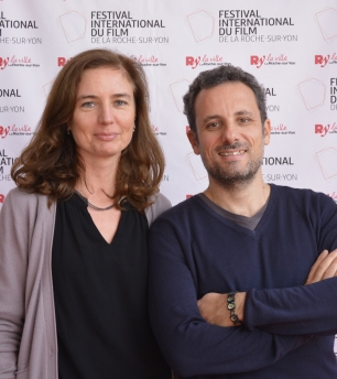 François Farellacci et Laura Lamanda 2015 ©IUT INFOCOM