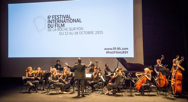 Cérémonie d'ouverture 6e Orchestre -2015©DFugère